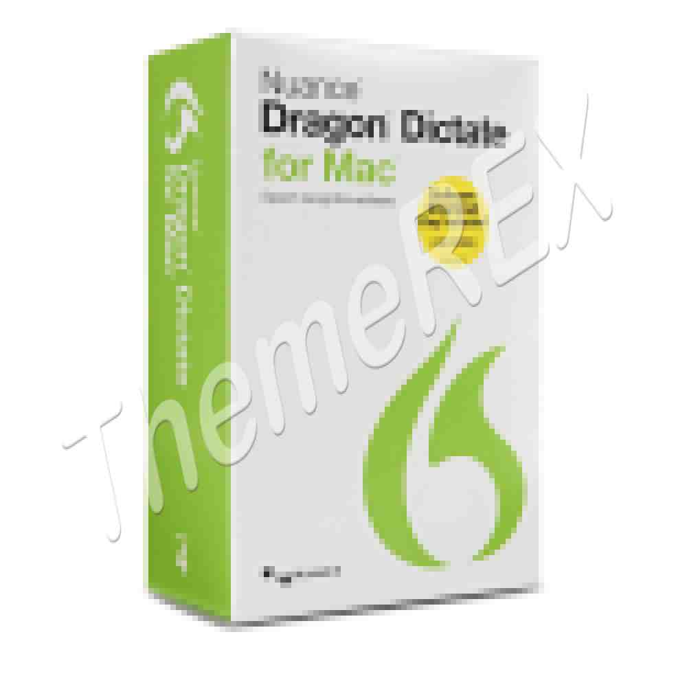 download dragon dictate for mac